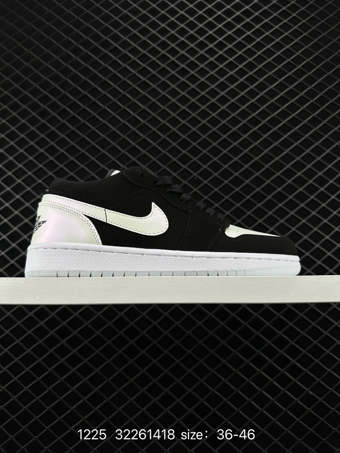 Nike Air Jordan 1 Low GS”Diamond Shorts“ Nike Air Jordan 1 Low GS”Diamond Shorts“